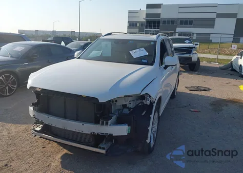 2017 Volvo Xc90 T6 Momentum из США, поврежденный, VIN YV4A22PK8H1131875